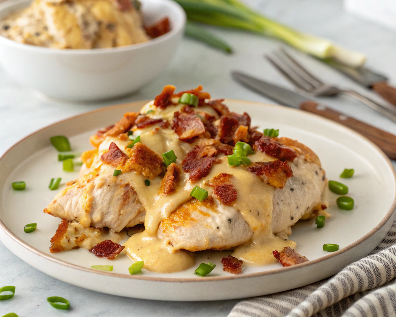 crack chicken recipe